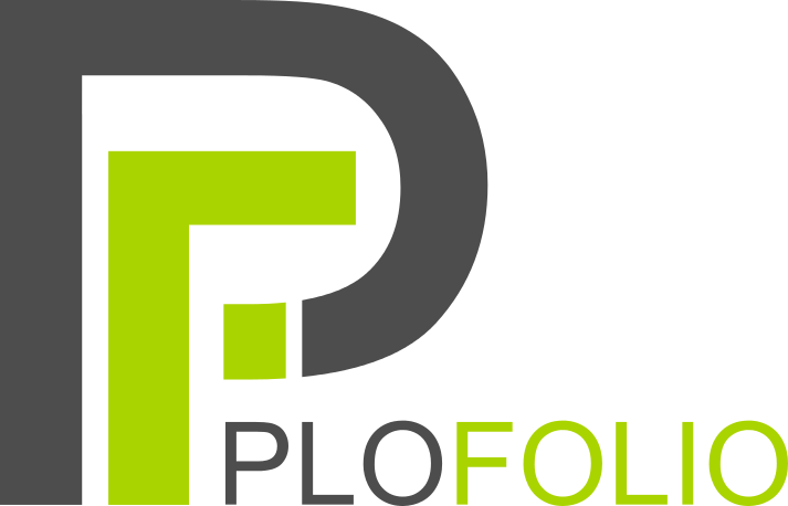 PloFolio Logo